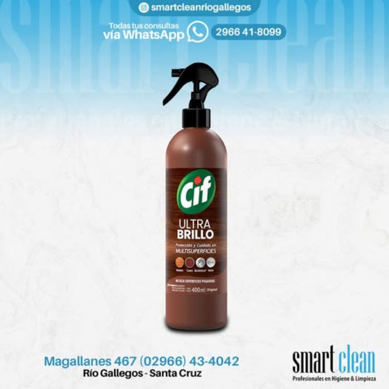 smart clean - Para tentarse 